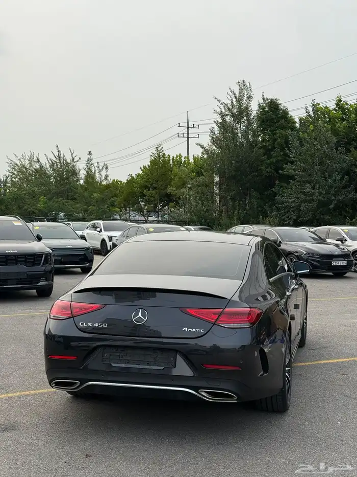 مرسيدس CLS 450 2020 5