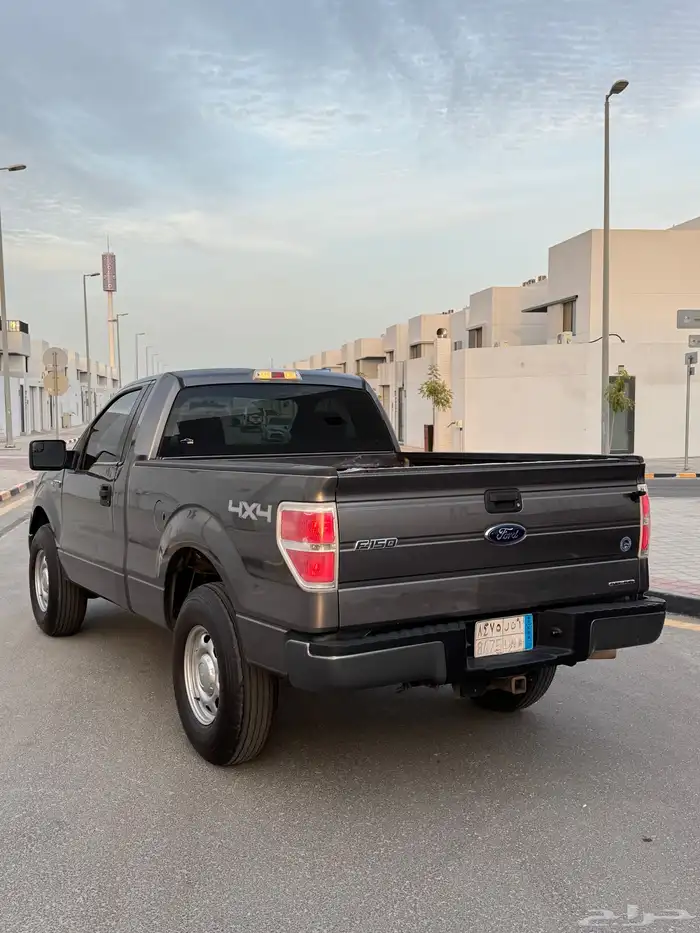 F-150 V8 دبل 2