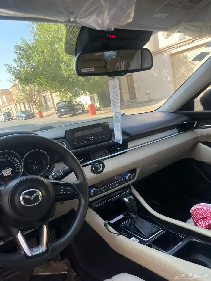 مازدا 6 2020 8