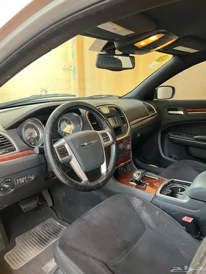 كرايزلر 2012 v6 8