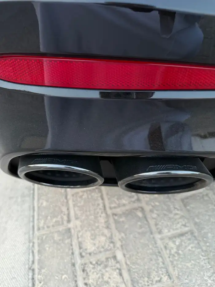 مرسيدس GT43 AMG 2025 12