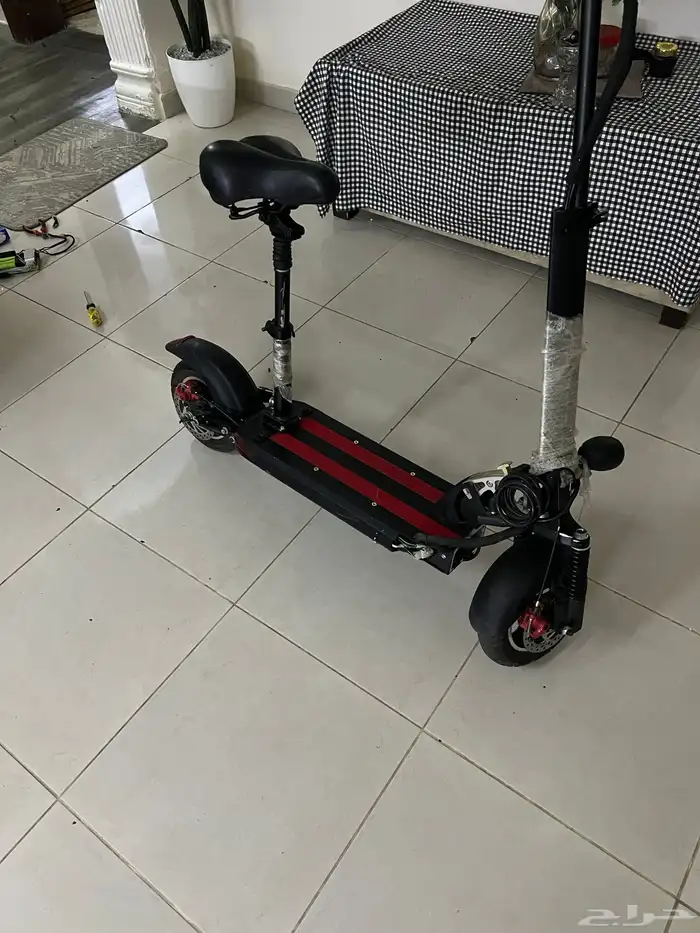 سكوتر وحش 48v اصلي 0