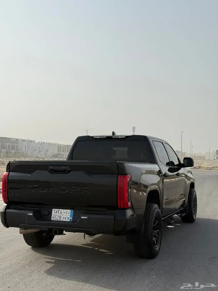 تويوتا تندرا 2022 نظيف 6