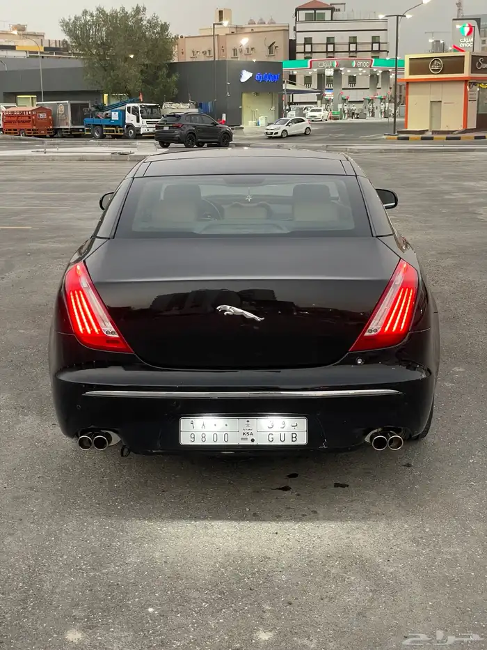 جاكوار اكس جي - JAGUAR XJ L 71