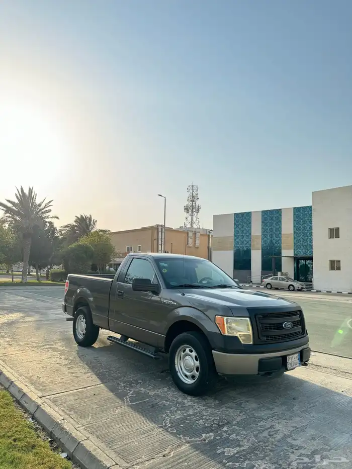 فورد وانيت f150 1