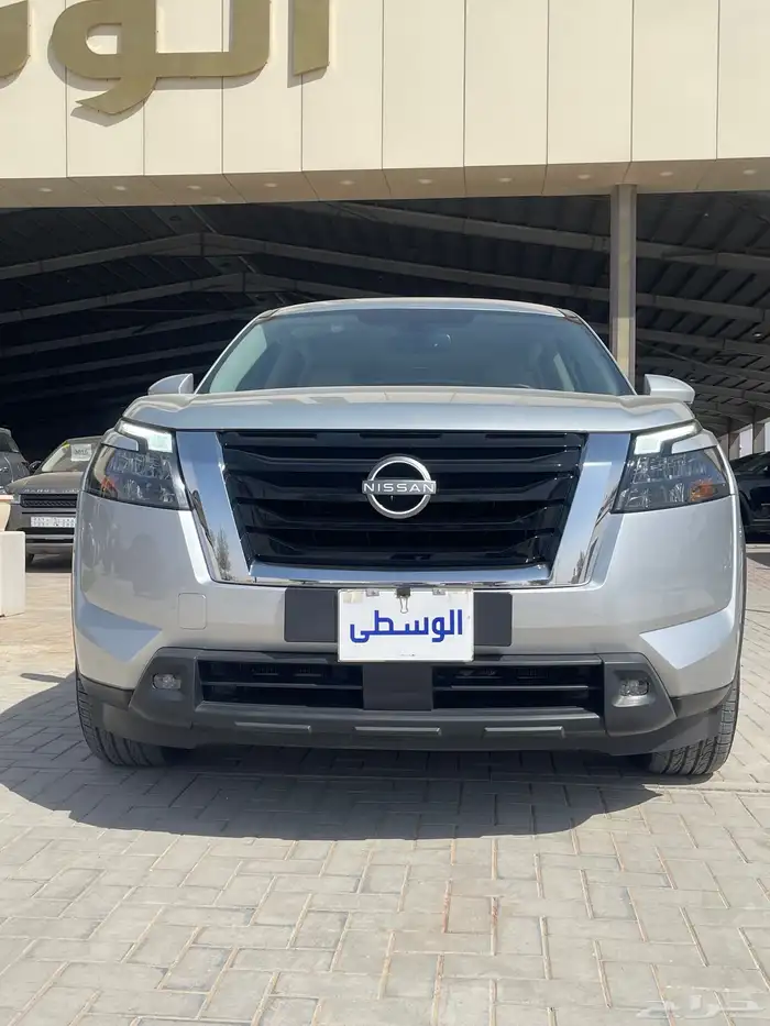 للبيع نيسان باثفندر 2024 دبل 0