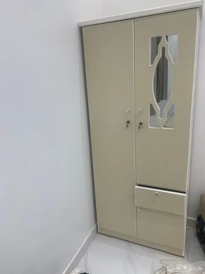 دولاب وسرير نوم 1