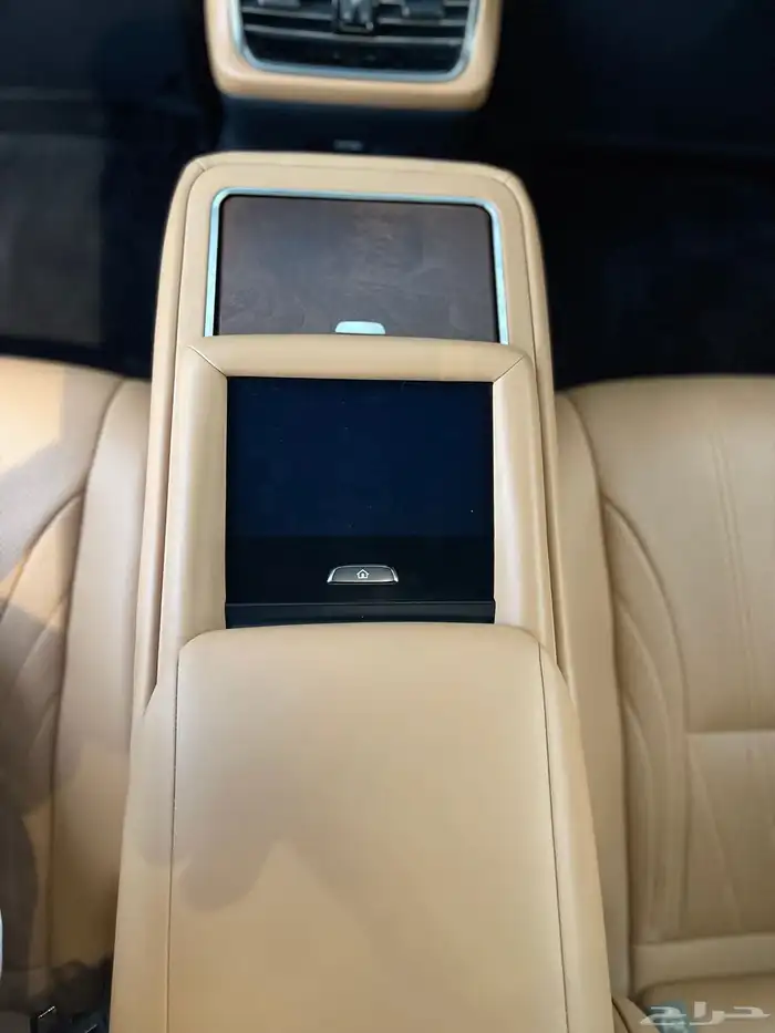 لكزس LS500 2022 ممشى (13) الف 23
