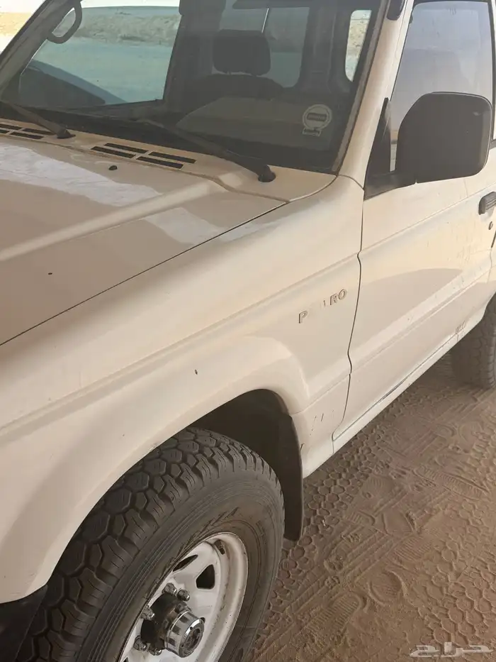 باجيرو مديل 99 الموتر طيب اروح عليه البعيد والقريب 2