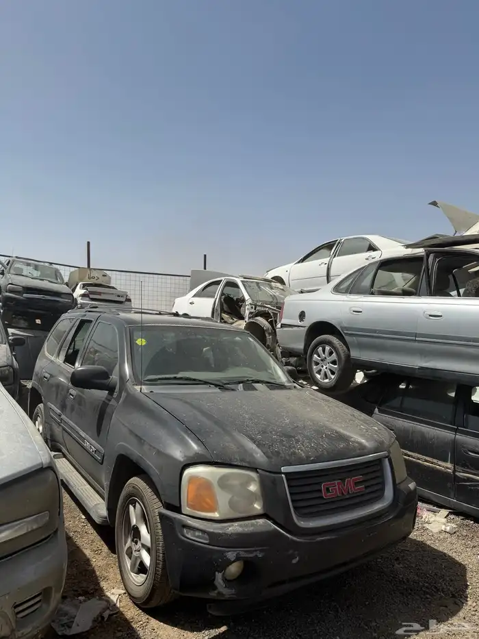 قطع غيار انفوي جميع أنواع الموديلات من 2002 إلى 2009 0