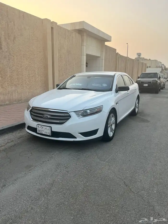 فورد توروس 2019 15