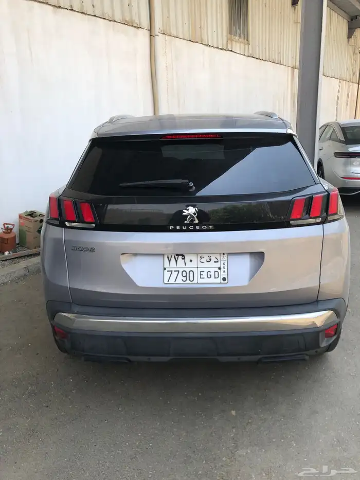 بيجو 3008 ديزل 2017 6