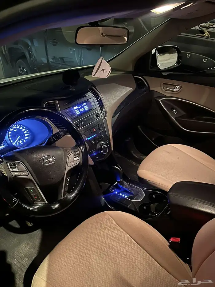 هونداي سنتافي 2018 8