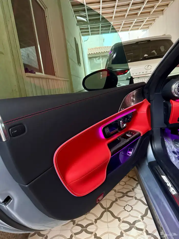 مرسيدس GT43 AMG 2025 19