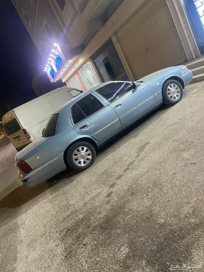 فورد ماركيز نظيف الموقع المجمعه 1