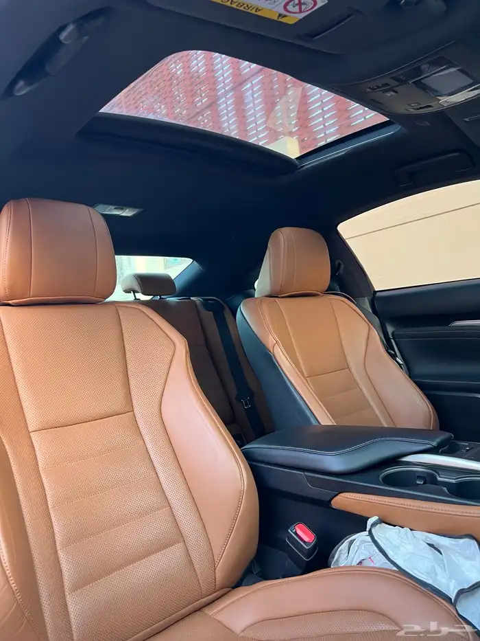 لكزس RC350 2020 19