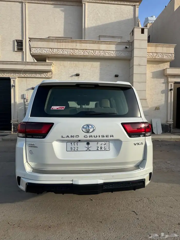 للندكروزر 2
