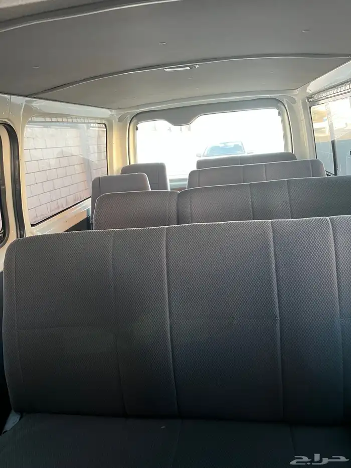 باص هايس ديزل 2013 11
