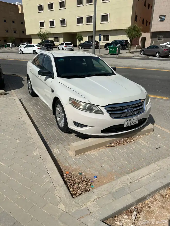 فورد تورس 2010 4