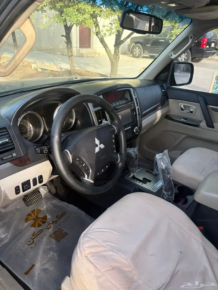 جيب باجيرو 2016 دبل 16