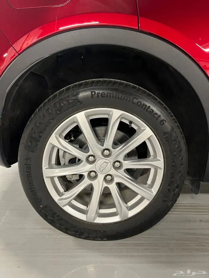 كاديلاك XT4 شبة جديد 2023 39