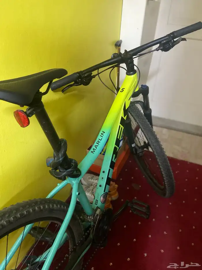 bicycle from Trek  unlimited warranty from Trek 0