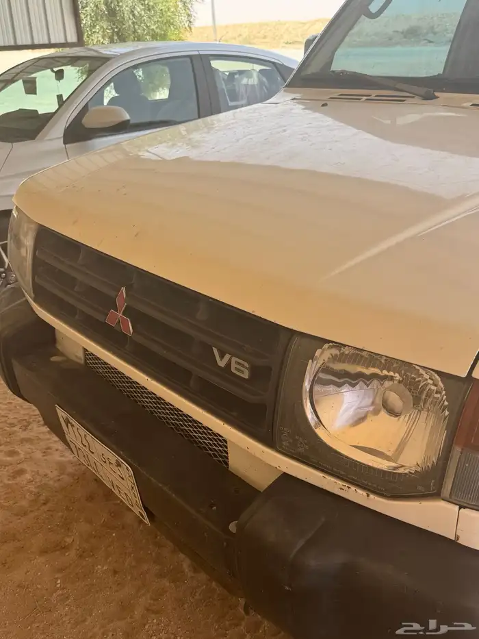 باجيرو مديل 99 الموتر طيب اروح عليه البعيد والقريب 3
