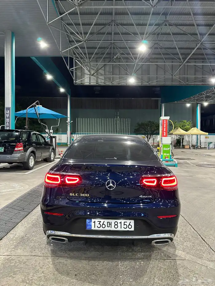 مرسيدس GLC 2020 3