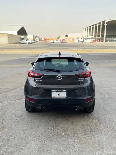 للبيع مازدا CX3 2019 - ستاندر - بحالة الوكاله index