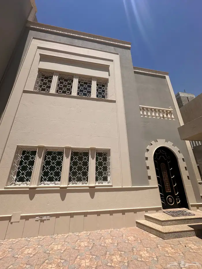 فلة بحي المروج المساحة 500 متر 6