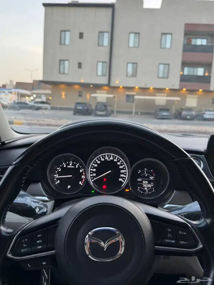 مازدا6 نص فل 7