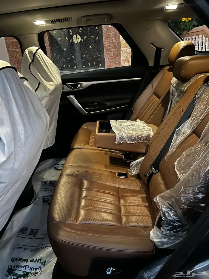 شانجان CS95 - 2021 - بلاتينيوم 14