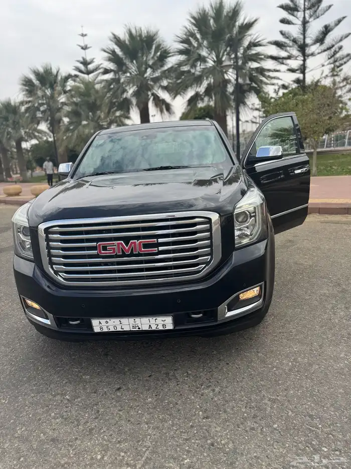 يوكن 2018 مطور للبيع 9