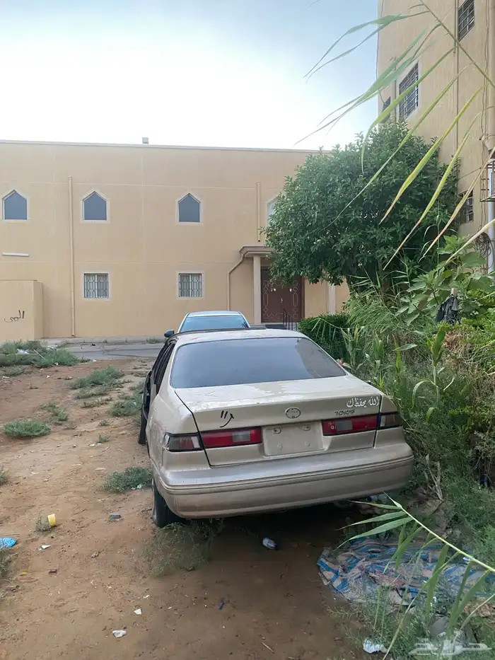 كامري تشليح 2