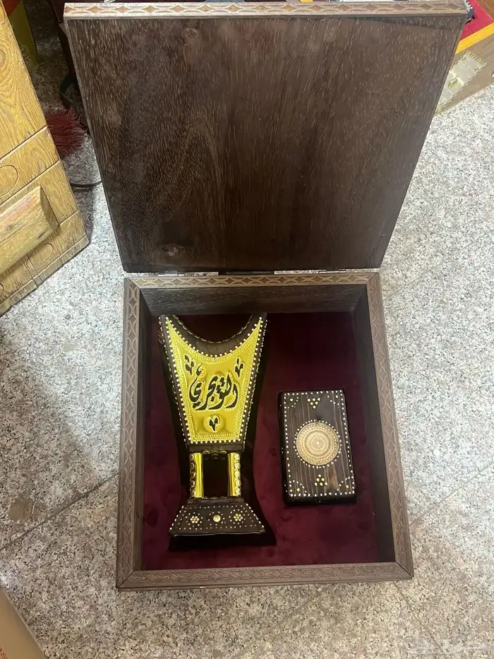 صناديق مباخر حايلية 1