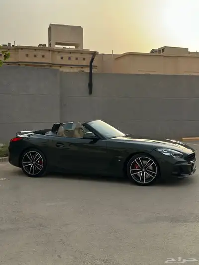 بي ام Z4 كشف 2025 ضمان وصيانه index