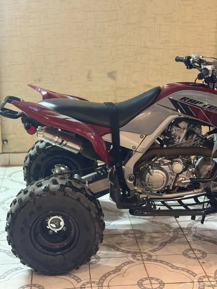 رابتر 700 R موديل 2020 2