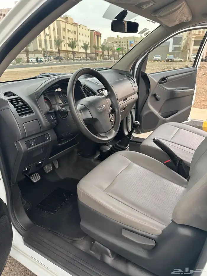ايسوزو ديماكس غمارة 2020 ( وكالة ) 22