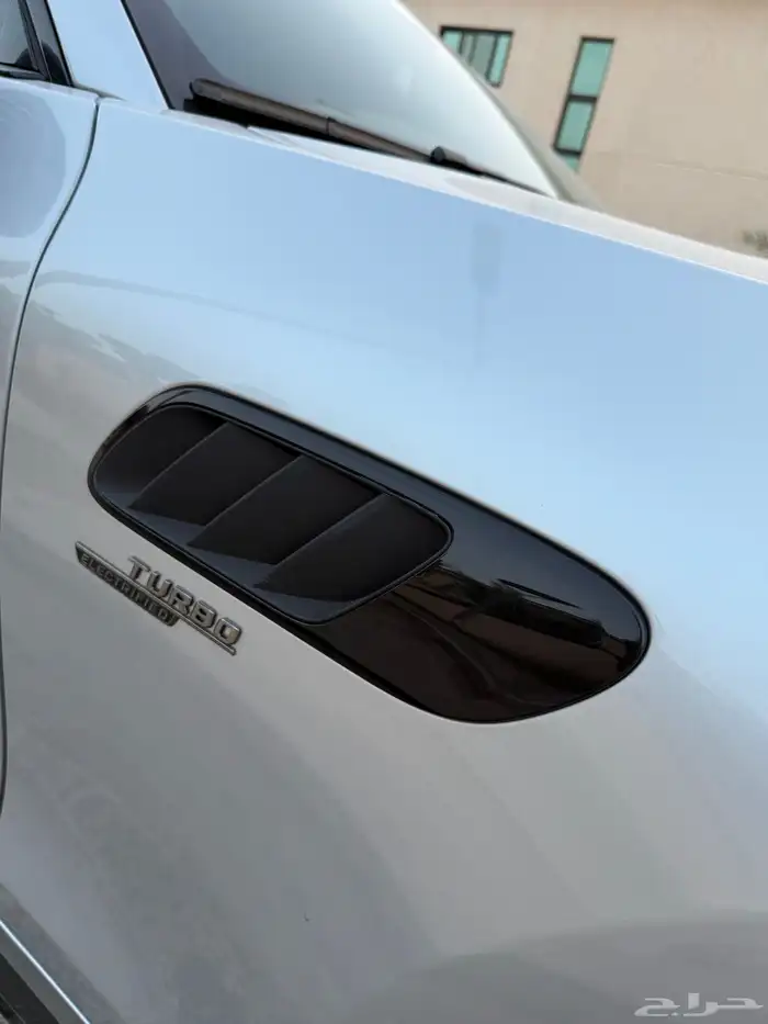 مرسيدس GT43 AMG 2025 11