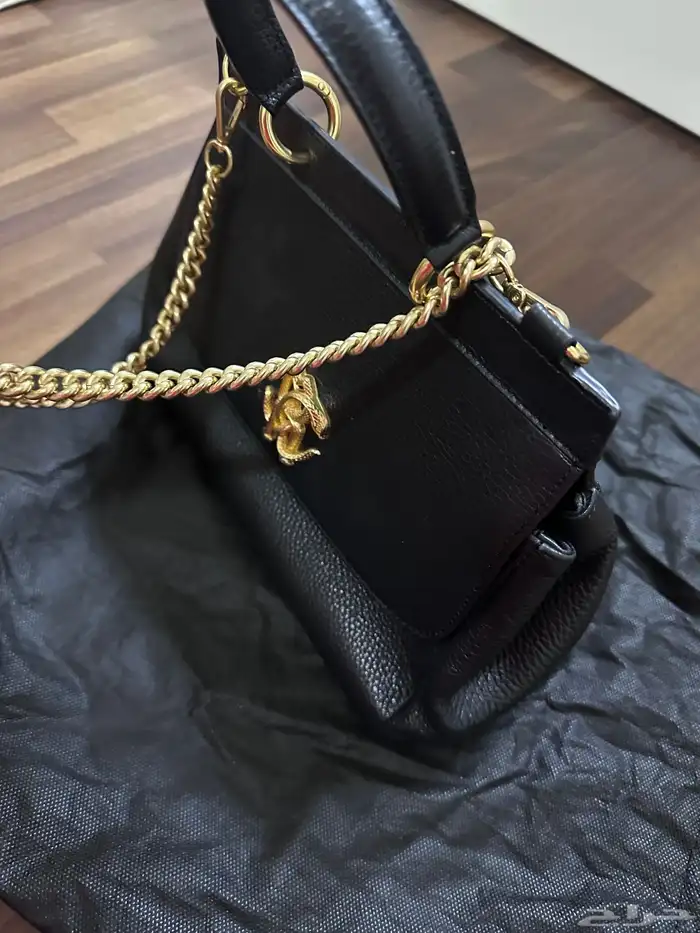 شنطه ماركه اصليه روبرتو كفالي 0