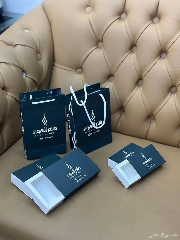 طباعة اكياس وعلب للسبح 0