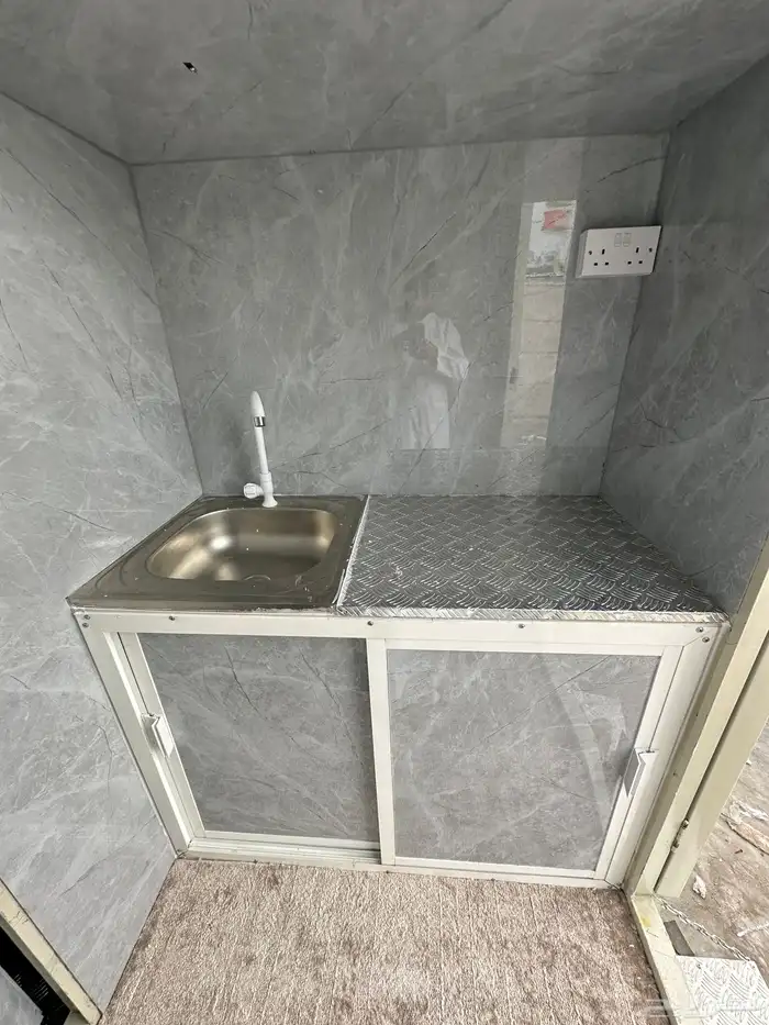 تصنيع و للبيع كارافان 27