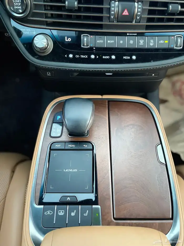 لكزس LS500 2022 ممشى (13) الف 29