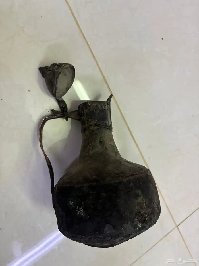 دلة قشر قديمة جدا 3