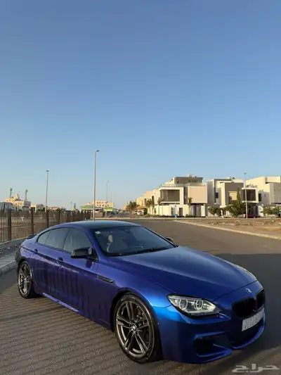 BMW 640i 2013 M kit index