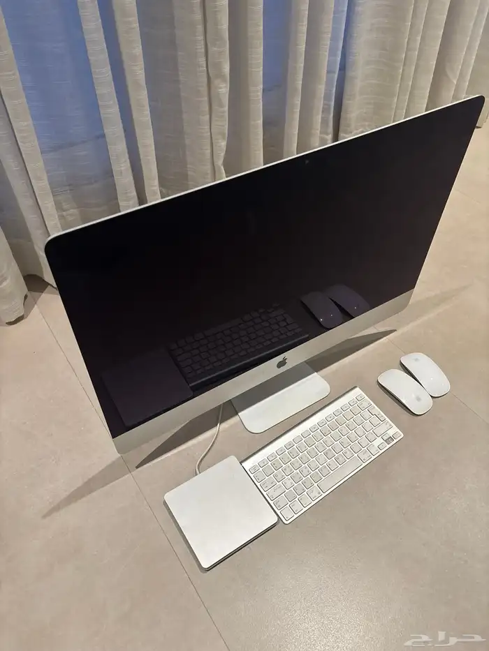 Apple 27 iMac ابل اي ماك 27 0