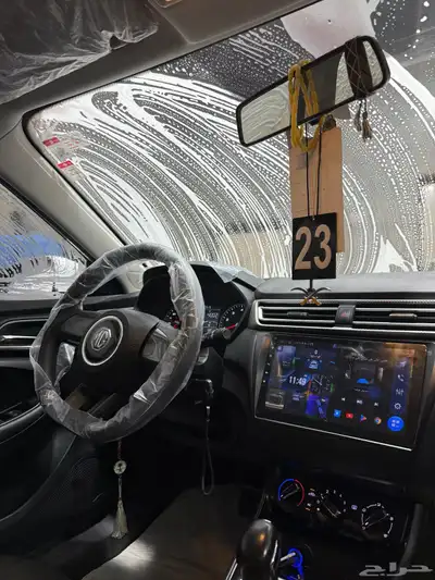 أم جي فايف 2023 index