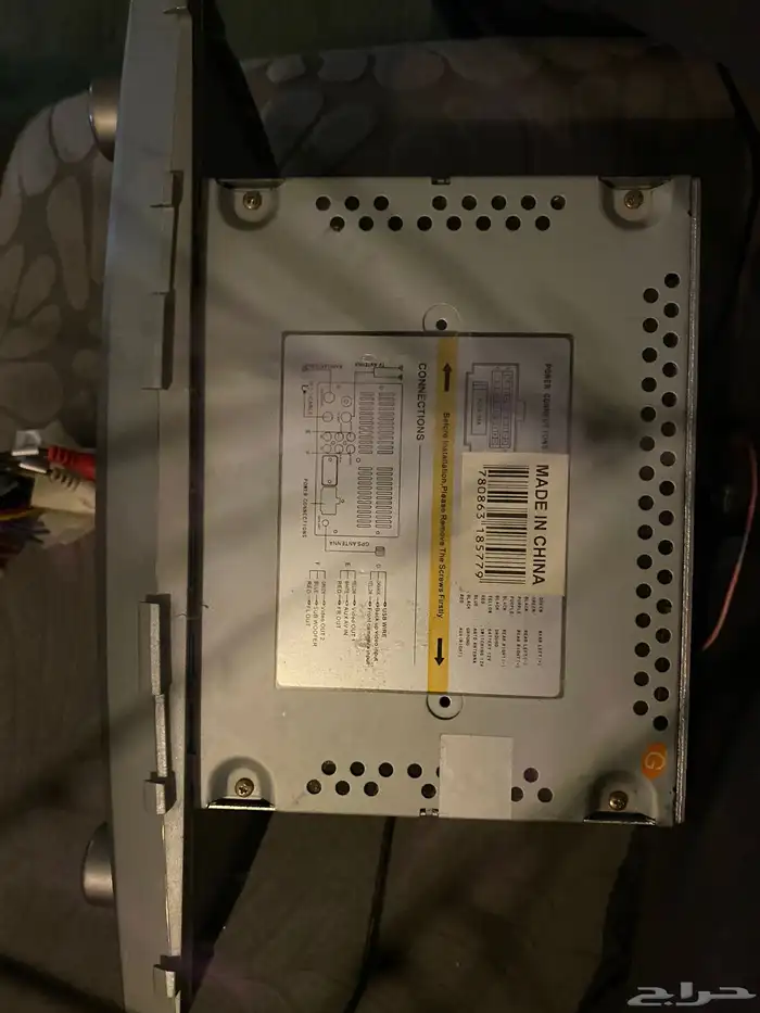 مسجل كامري2009-2011 0