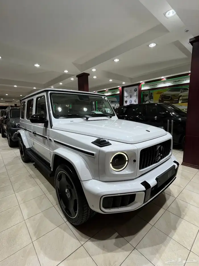 g63 2025 ألماني 1