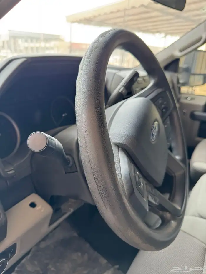 فورد F350 غمارتين دبل بنزين 2021 9